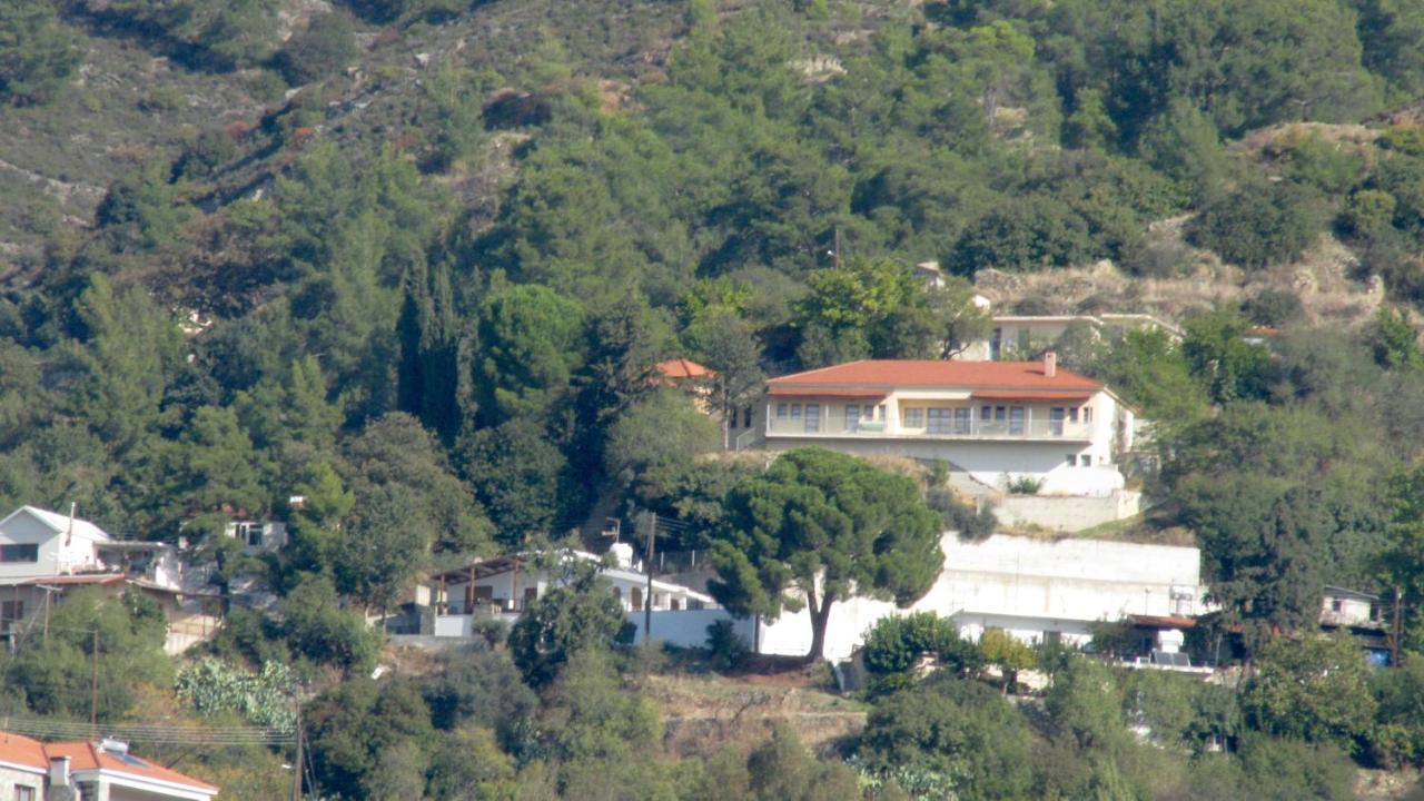 Retreat Centre Cyprus Zoopiyi Exterior foto