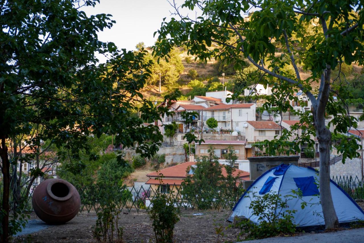Retreat Centre Cyprus Zoopiyi Exterior foto